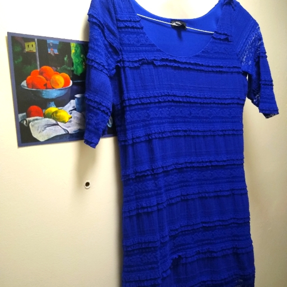 Le Chateau dress